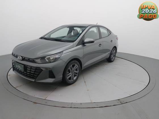 HYUNDAI HB20S 1.0 TGDI FLEX COMFORT PLUS AUTOMÁTICO